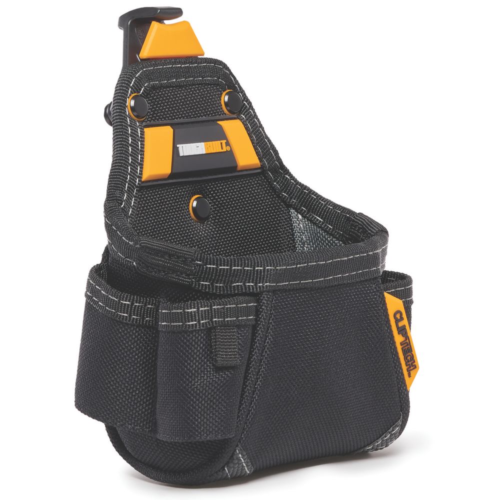 Build-a-rig utility pouch/ tool pouch