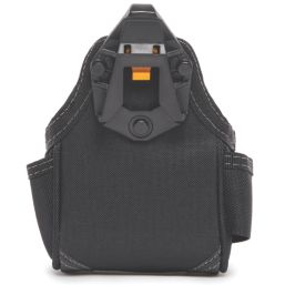 Toughbuilt ClipTech All-Purpose Pouch Black