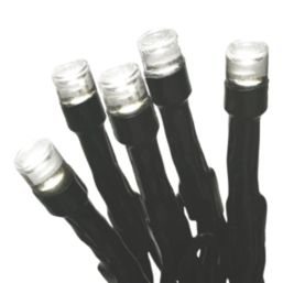 1500 LED Indoor & Outdoor Ice White String Christmas Lights