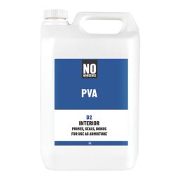 No Nonsense D2 PVA Adhesive 5Ltr