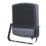 Brackenheath Rex Outdoor LED Industrial Floodlight Black 100W 9000lm