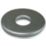 Easyfix A2 Stainless Steel Large Flat Washers M5 x 1.2mm 50 Pack