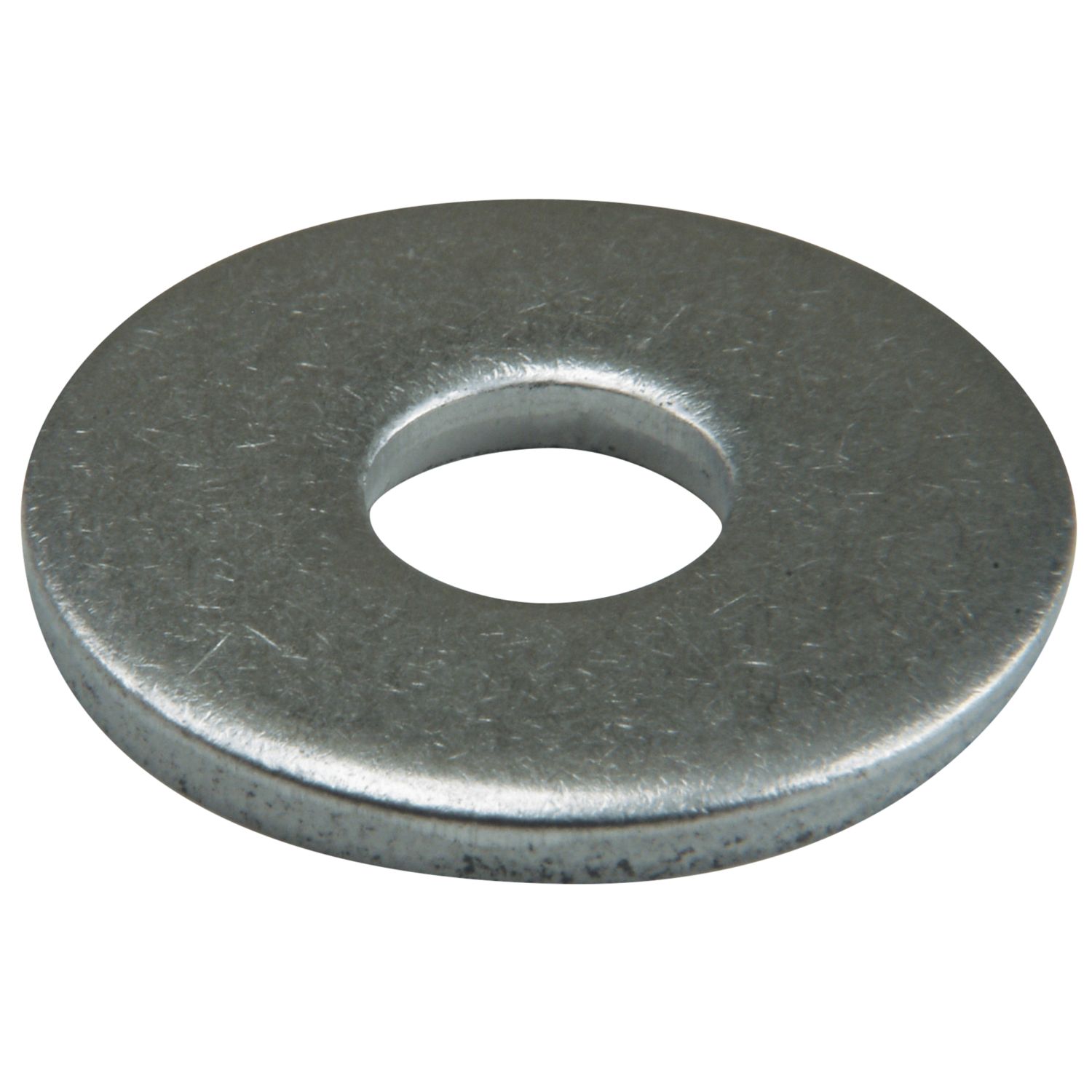 Easyfix A2 Stainless Steel Large Flat Washers M5 x 1.2mm 50 Pack (474FT)