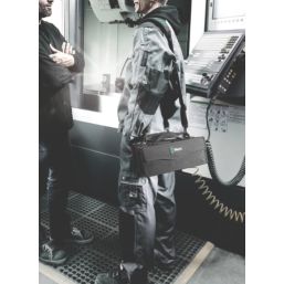 Wera 2go 6 Tool Box Shoulder Strap 1.47m