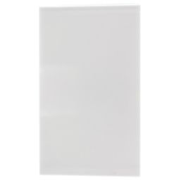 British General  1-Gang Surface Pattress  Box 47mm