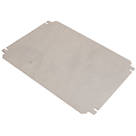 Schneider Electric 400mm x 300mm Mounting Plate