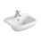Armitage Shanks Profile 21 Semi-Countertop Washbasin 1 Tap Hole 500mm