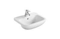 Image of a Semi-recessed Basin