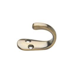 Decohooks Single Hook Antique Brass 45mm