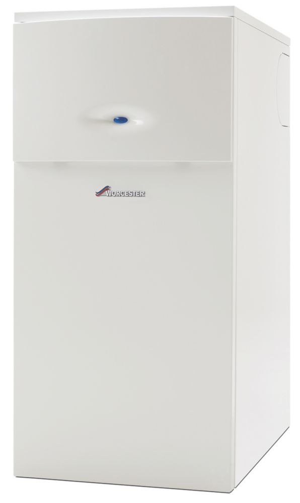 Worcester Bosch Greenstar FS 30CDi Gas Heat Only Boiler - Screwfix