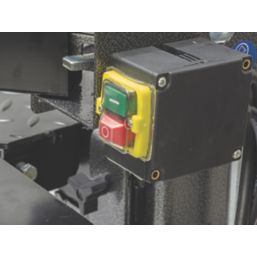 The Handy THPLS8TE Corded  55cm Vertical Log Splitter 3kW