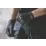 Scruffs Trade Shock Impact Work Gloves Black/Grey X Large