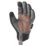 Scruffs Trade Shock Impact Work Gloves Black and Grey X Large
