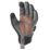 Scruffs Trade Shock Impact Work Gloves Black/Grey X Large