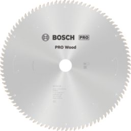 Bosch PRO Wood Thin Kerf Circular Saw Blade 305mm x 30mm 60T
