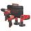 Refurb Milwaukee M12FPP2A2-602X 12V 2 x 6.0Ah Li-Ion RedLithium Brushless Cordless Twin Pack