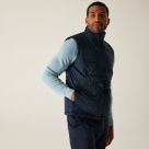 Regatta Steller Padded Gilet/Bodywarmer Navy - 540 3X Large 57.1" Chest
