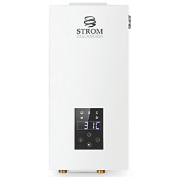 Strom Total One 170Ltr Indirect Unvented  Electric Heat Only Pre-Plumbed Boiler & Cylinder 11kW