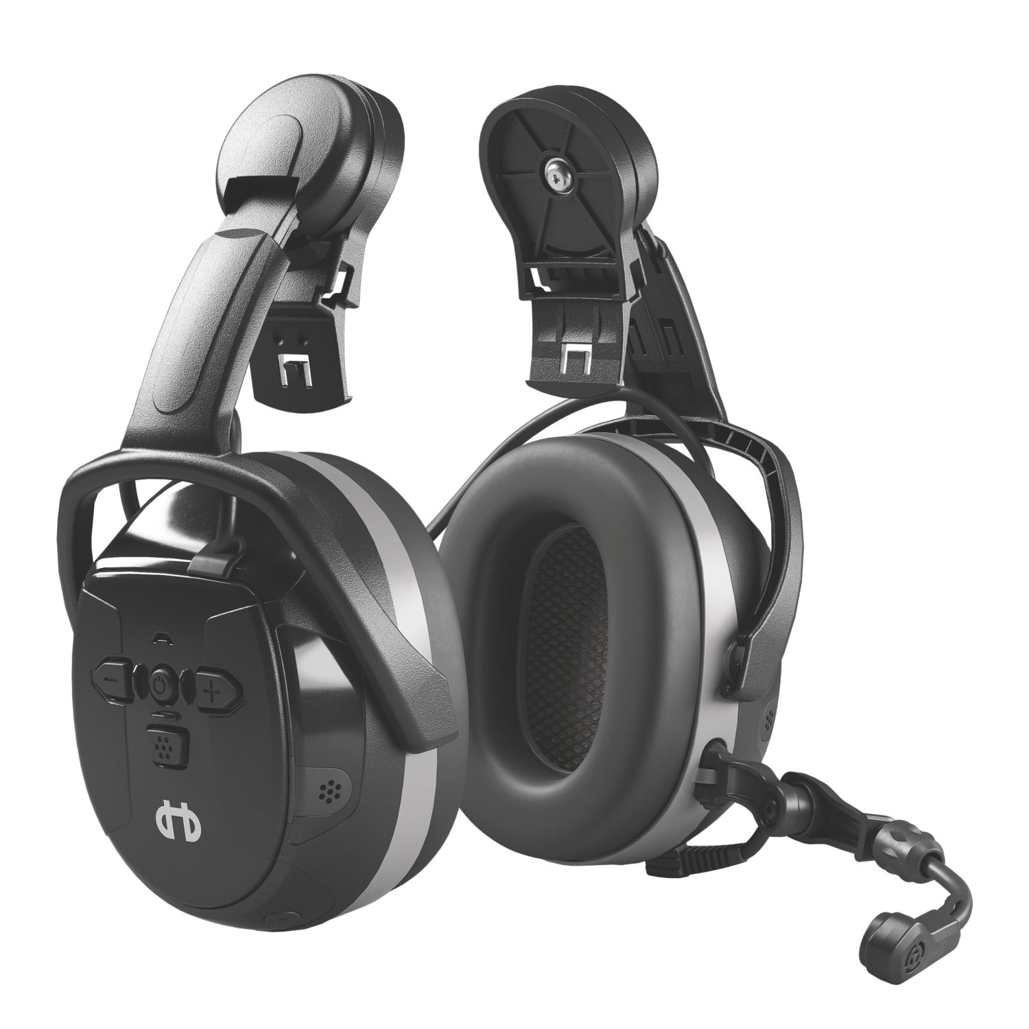 Snickers X Stream Wireless Bluetooth Cap Mounted Headset 28dB (474RX)