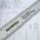 Faithfull FAIRULE1000 Aluminium Ruler 39" (1m)