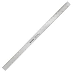 Faithfull FAIRULE1000 Aluminium Ruler 39" (1m)
