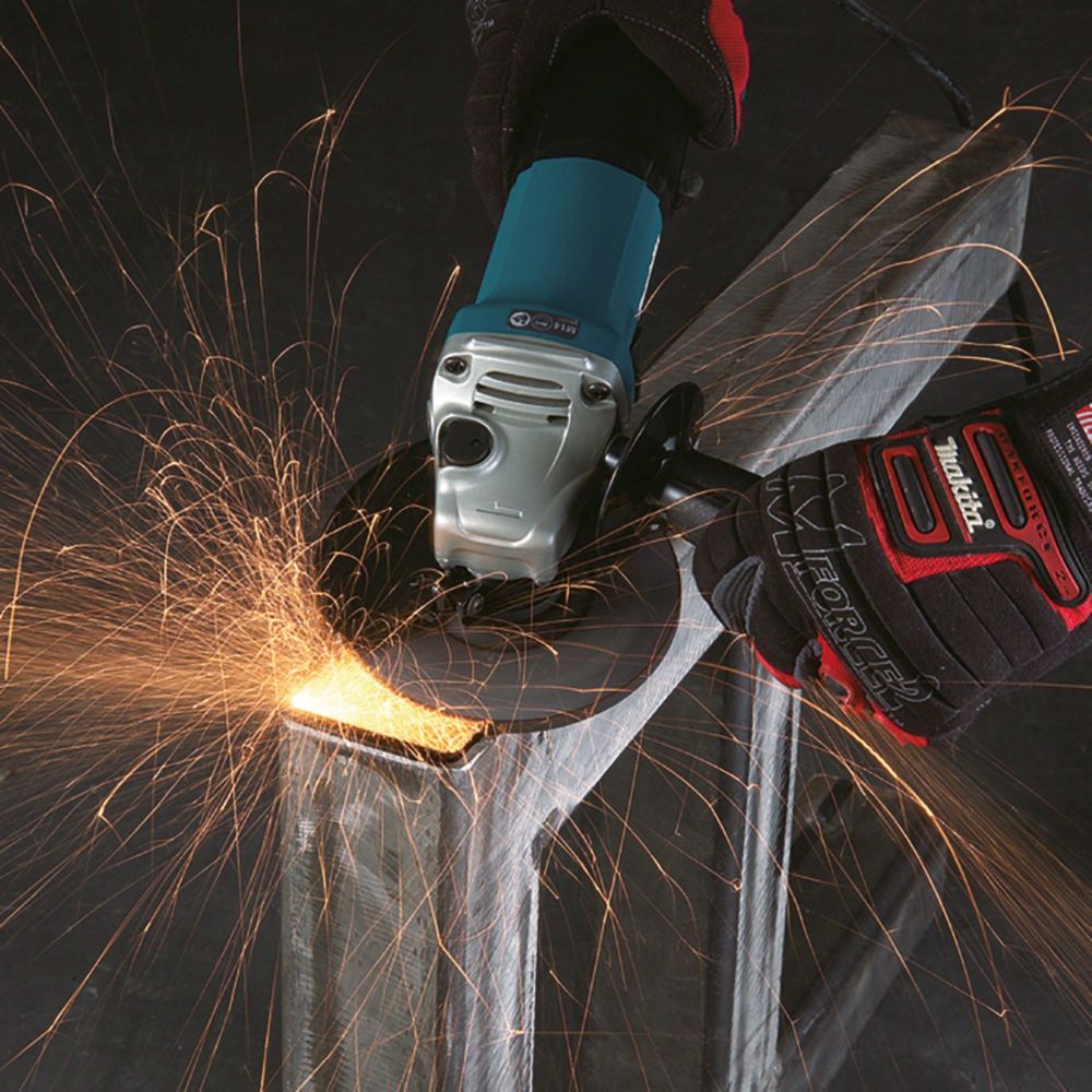 Makita cup deals grinder