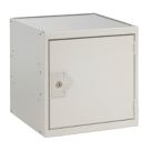 LinkLockers  Security Cube Locker 450mm x 450mm Grey
