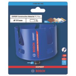 Bosch Expert Construction Multi-Material Holesaw 111mm
