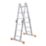 Magnusson  1.62m Combination Ladder