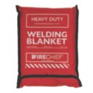 Firechief Hot Works Heavy-Duty Welding Blanket  2m x 1m