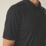 Regatta Recycle.Me Pique Polo Shirt Black Small 39" Chest