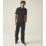 Regatta Recycle.Me Pique Polo Shirt Black Small 39" Chest