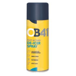 OB41 De-Icer Spray 400ml