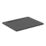 Ideal Standard i.life Ultraflat S Rectangular Shower Tray Jet Black 1000mm x 800mm x 30mm