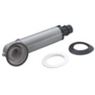 Worcester Bosch  Telescopic Flue & Terminal 100mm x 170mm