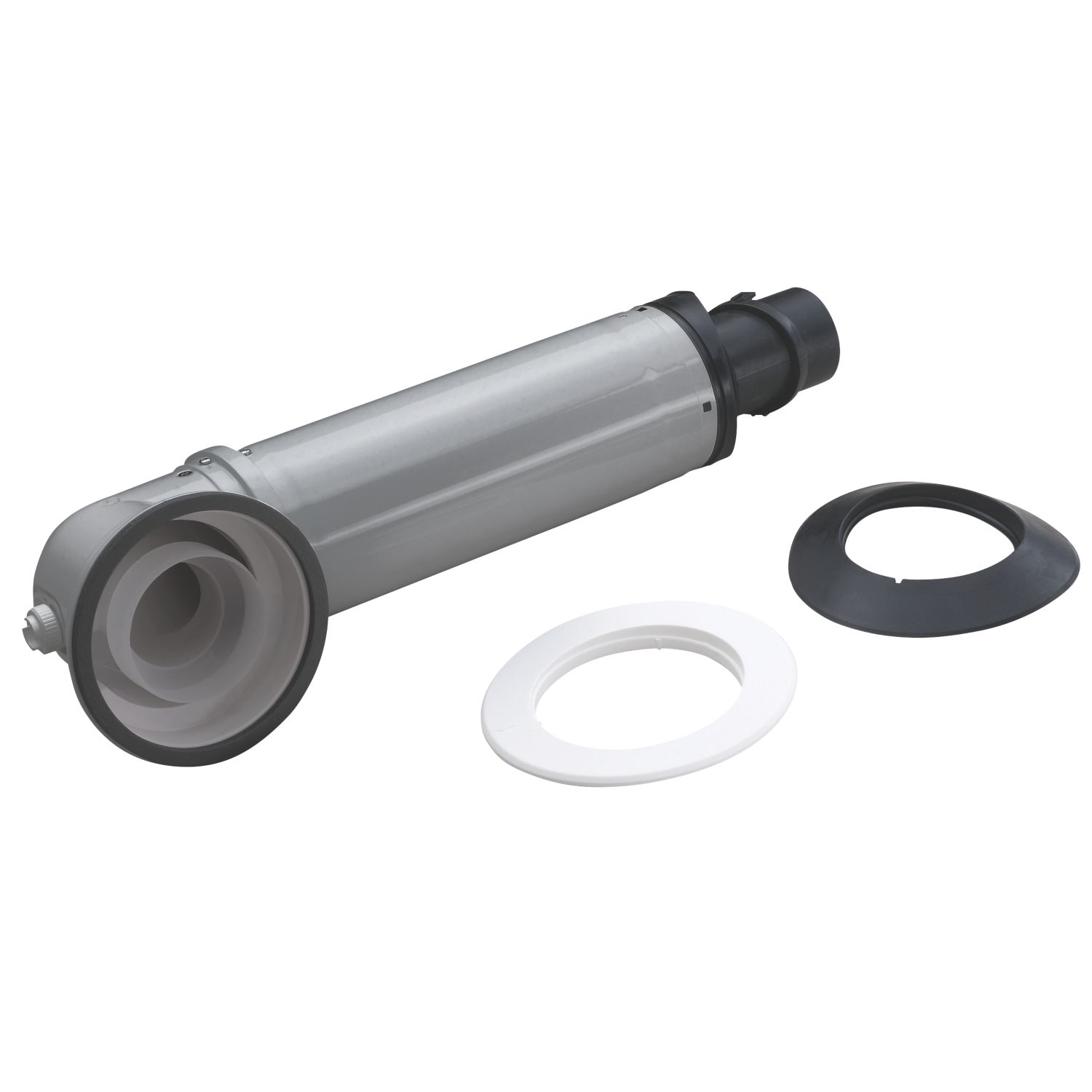 Worcester Bosch Telescopic Flue & Terminal 100mm x 170mm (475HP)