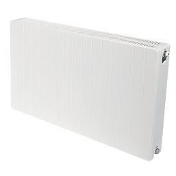 Stelrad Accord Silhouette Type 22 Double Flat Panel Double Convector Radiator 450mm x 1000mm White 4371BTU