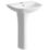 Full Pedestal Basin 1 Tap Hole 560mm