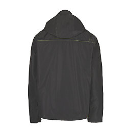 Apache Ottawa Waterproof & Breathable Jacket Black Large Size 49" Chest