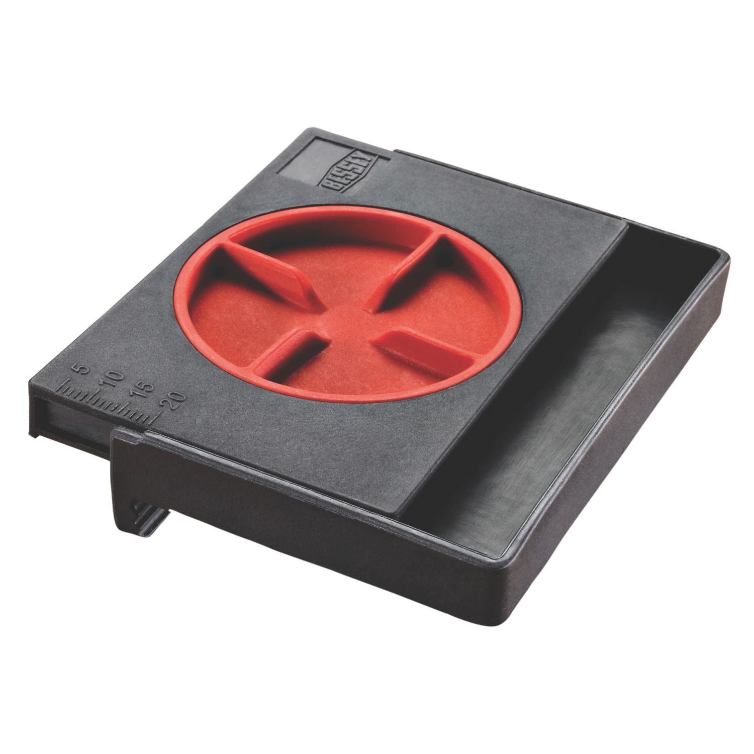 Bessey BESAV2 Adjustable Floor Spacers 5mm-20mm 4 Pack (475KF)