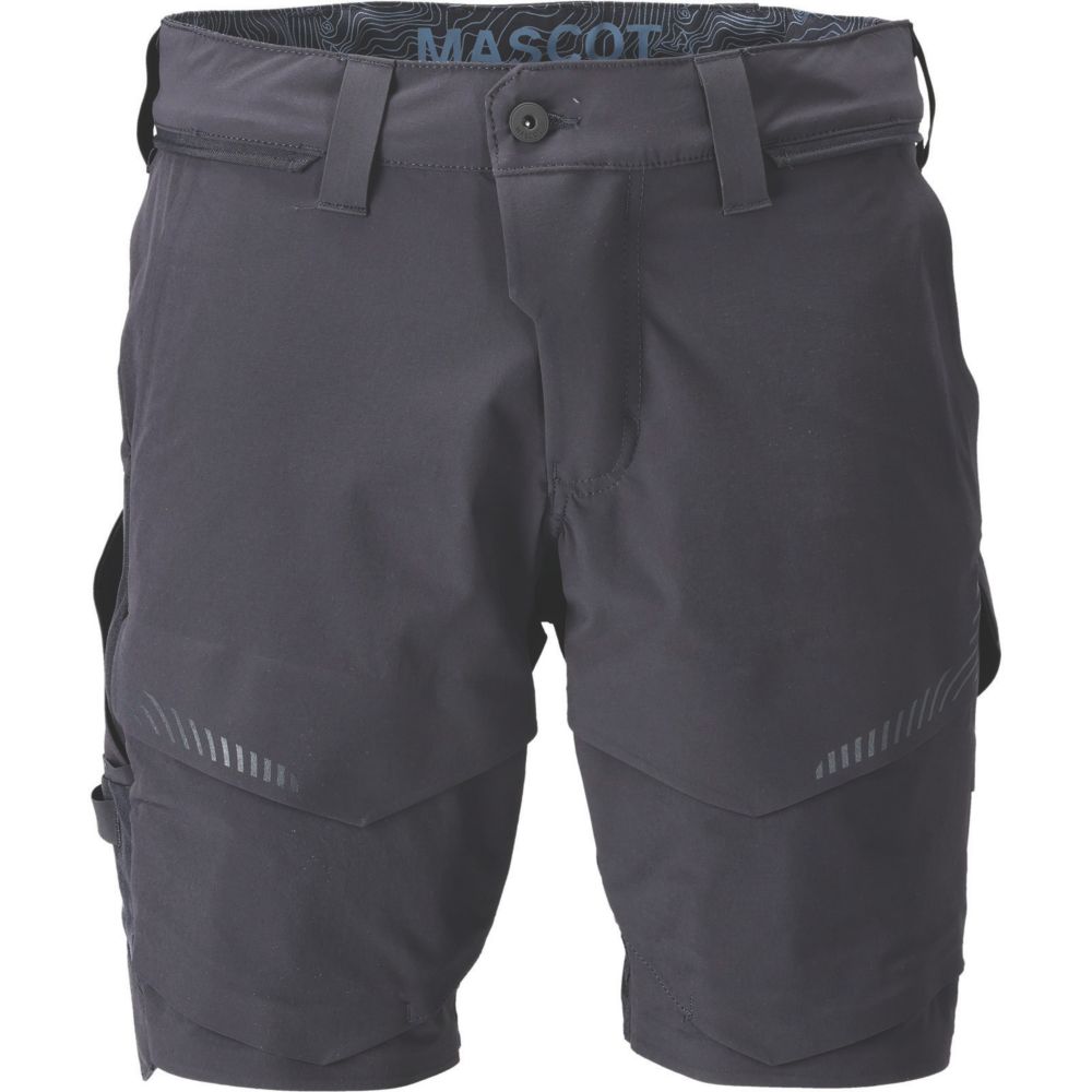 Mascot Customized Work Shorts Dark Navy 32.5