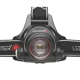 LEDlenser H14R.2 Rechargeable LED Head Torch Black 1000lm