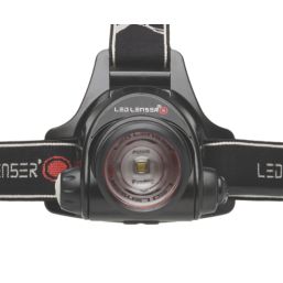 LEDlenser H14R.2 Rechargeable LED Head Torch Black 1000lm