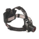 LEDlenser H14R.2 Rechargeable LED Head Torch Black 1000lm
