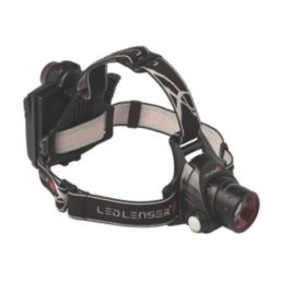 LEDlenser H14R.2 Rechargeable LED Head Torch Black 1000lm