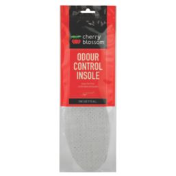 Cherry Blossom  Odour Control Insoles One Size Fits All