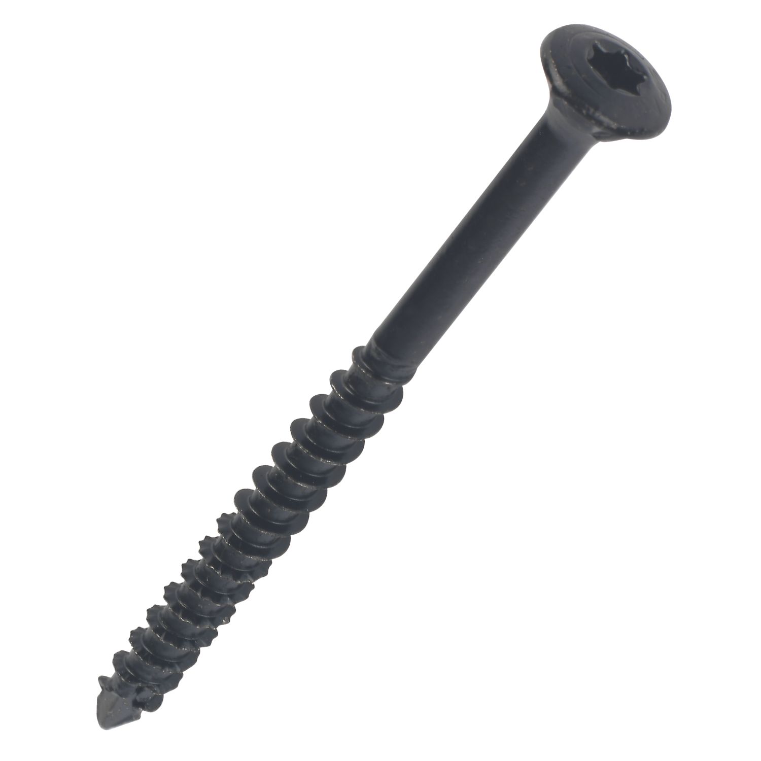 Spax TX Countersunk Self Drilling Facade Screws 4.5mm x 60mm 100 Pack (475VA)