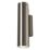 Zink Brean Outdoor Up and Down Wall Light Stainless Steel