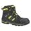 Amblers AS971C Radiant Size 9  Yellow Waterproof  Safety Boots