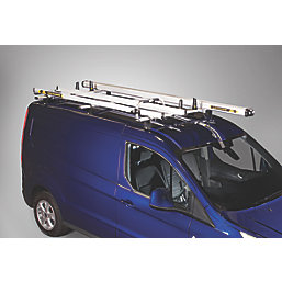 Van Guard VG309-3SWB Ford Transit Connect 2014 on ULTI Van Roof Bars 1400mm